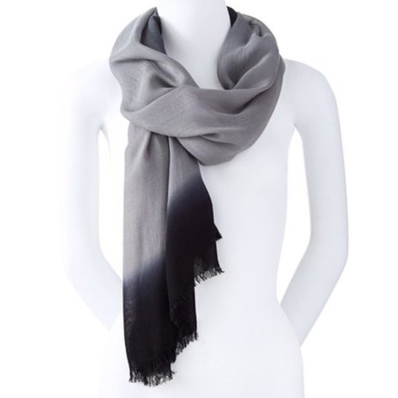 Express Ombre Scarf Nwt - Picture 1 of 3